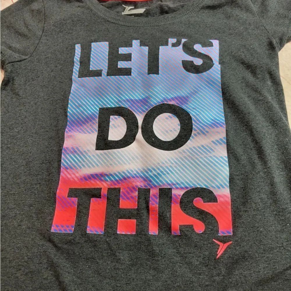 Old Navy Active Go-dry L10/12 - Picture 2 of 4